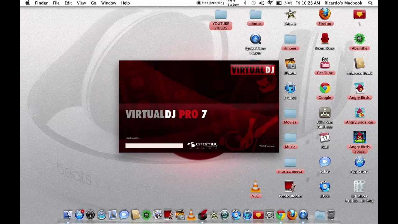 Download Virtual Dj 7 Pro For Mac